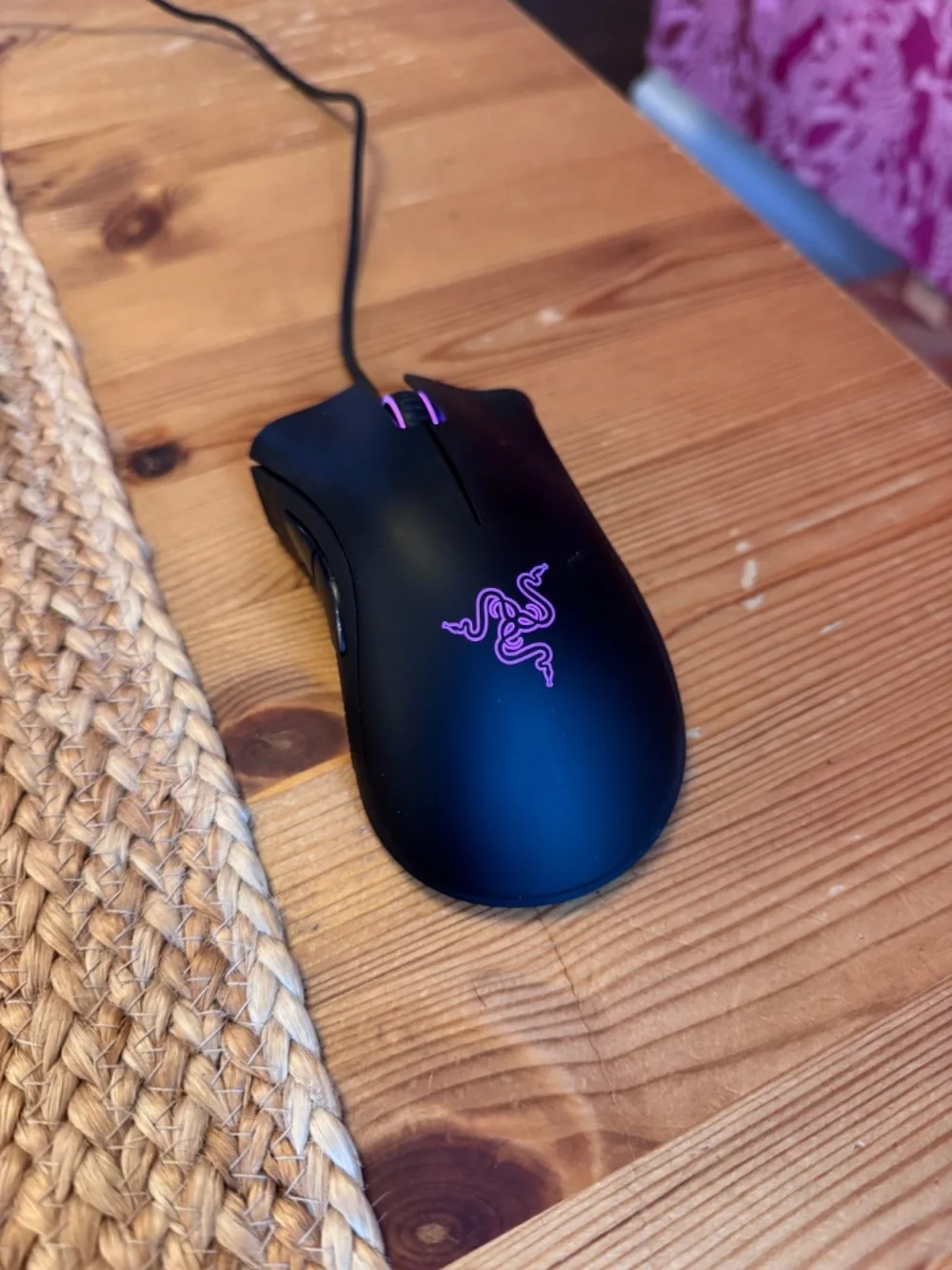 Razer DeathAdder Chroma Mouse